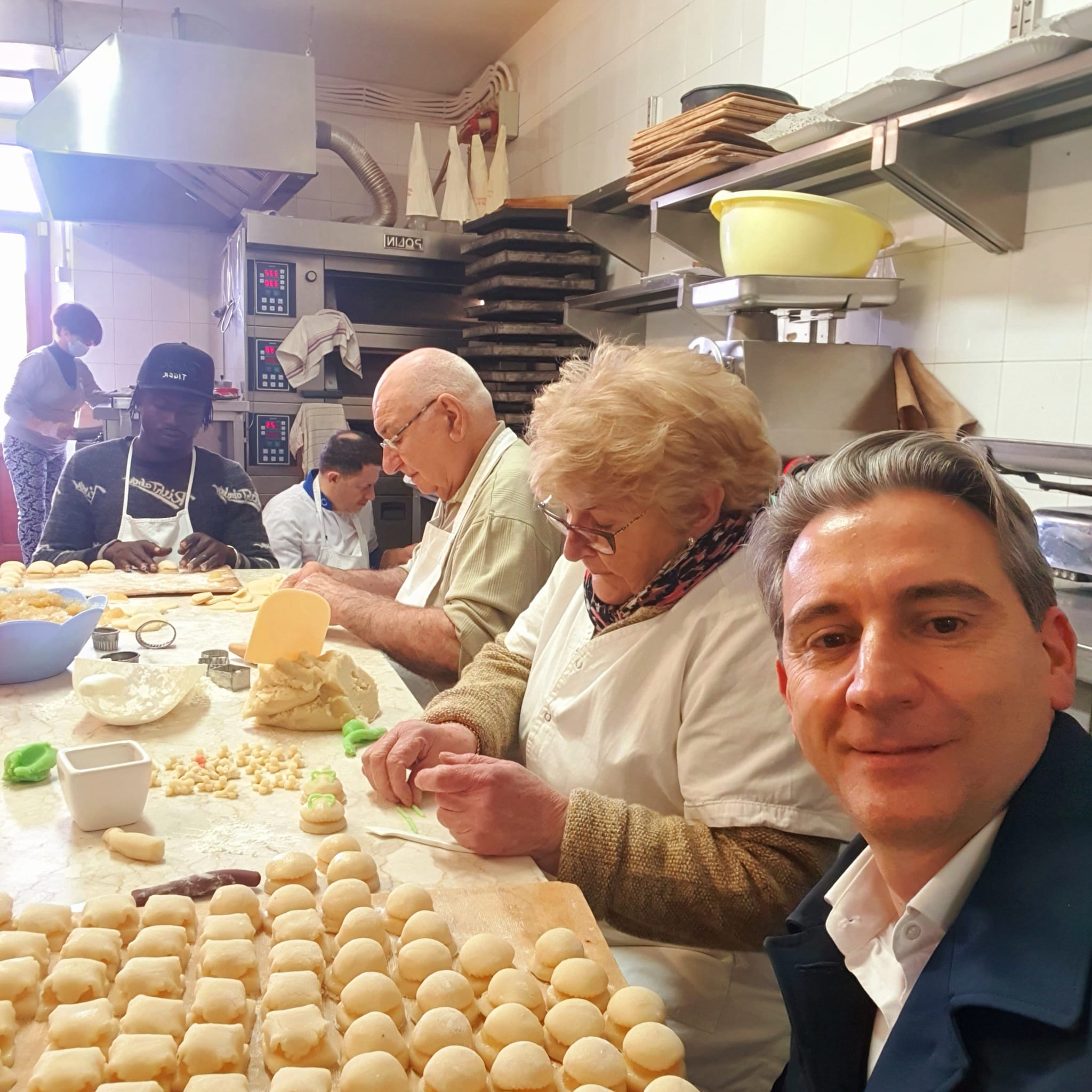 Erice in dolcezza