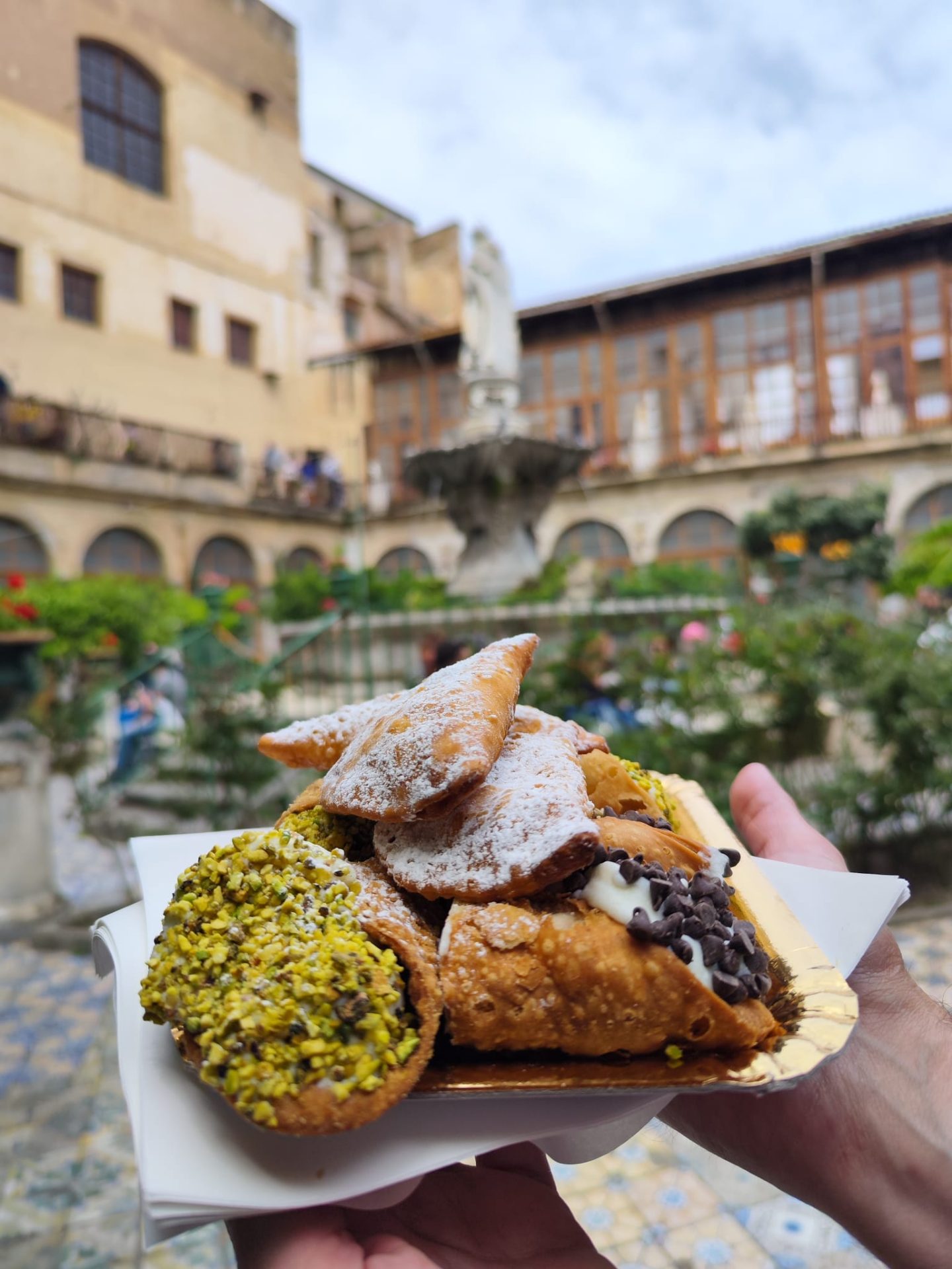 Arte, storia e dolci al Monastero di S.Caterina