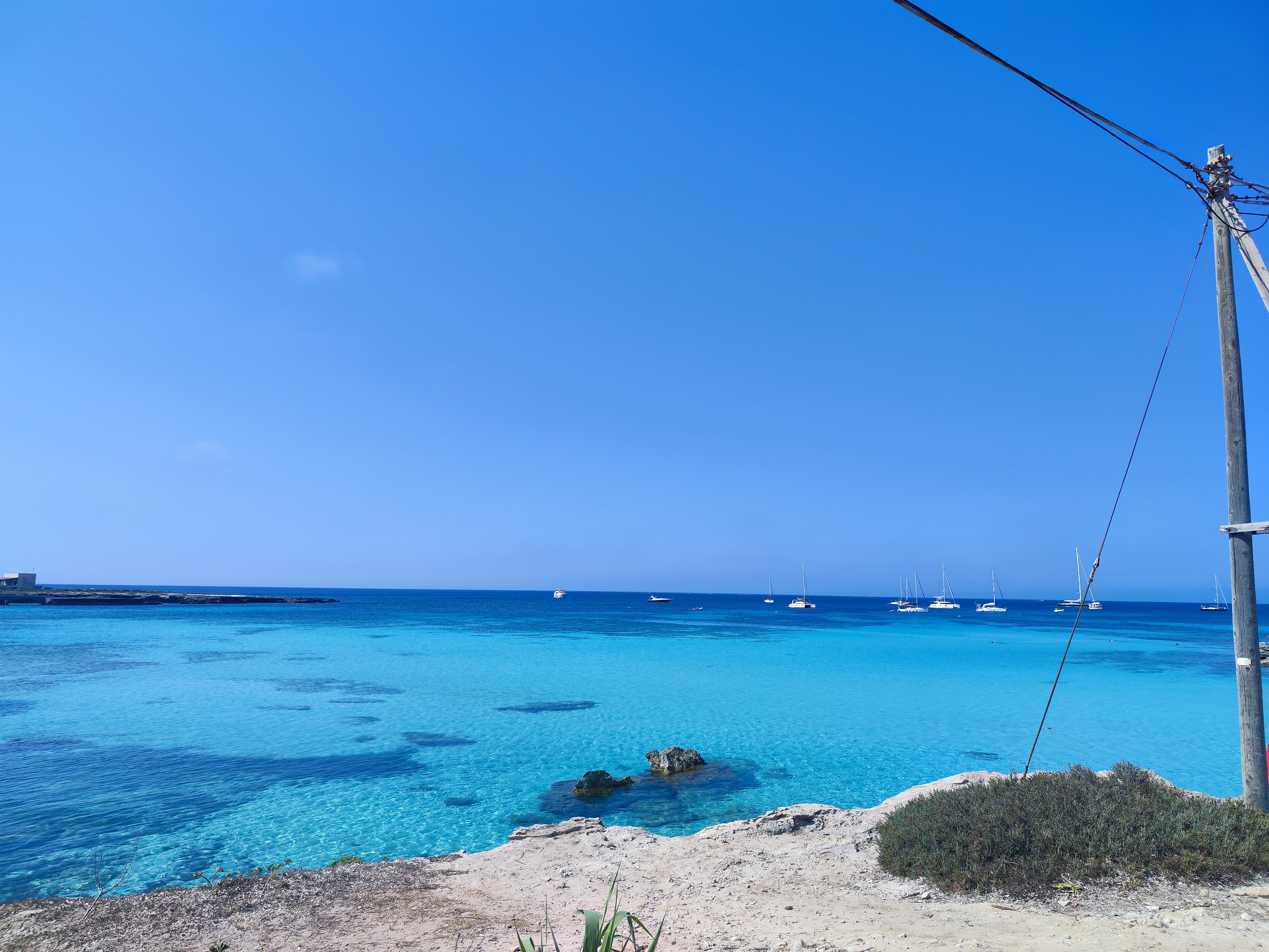 Tour in barca a Favignana